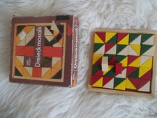 Ddr vero holzbaukasten gebraucht kaufen  Seligenthal