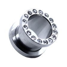 Flesh tunnel plug gebraucht kaufen  Kreischa