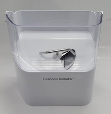 DA63-04354 Samsung geladeira freezer tampa triturador balde trado de gelo misturador comprar usado  Enviando para Brazil