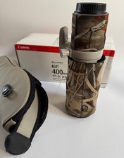 Canon 400mm 5.6l for sale  CHELMSFORD