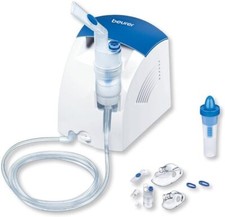 Beurer inhalator nasenspülung gebraucht kaufen  Erkelenz