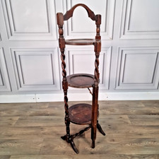 Antique barley twist for sale  SPILSBY