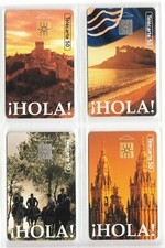 Phone card set d'occasion  France