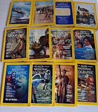 National geographic ausgaben gebraucht kaufen  Oldenburg (Oldenburg)