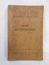 technical mathematics book for sale  Troy