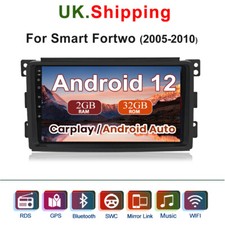 Carplay smart fortwo for sale  LEICESTER