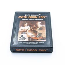 Matemática Gran Prix Atari 2600 | Apenas cartucho | Testado e funcionando comprar usado  Enviando para Brazil