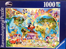 Ravensburger 1000pc disney for sale  Canton