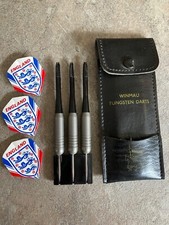 Winmau tungsten darts for sale  AXMINSTER