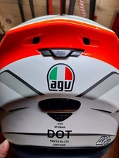 Casco integrale moto usato  Peschiera Borromeo