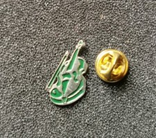 Pin violon vert d'occasion  Besançon