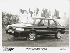 Montego turbo 1988 for sale  UK