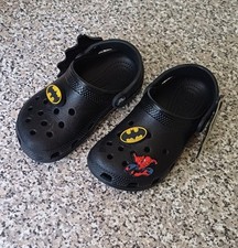 Original crocs kids for sale  TAMWORTH
