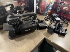 canon camcorder for sale  LONDON
