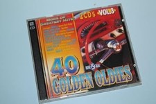 Golden oldies crystal for sale  UK