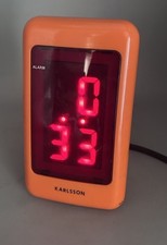 retro vintage digital clock for sale retro vintage digital clock for sale YEOVIL
