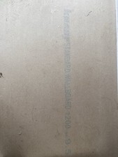 Sheets knauf standard for sale  BRENTWOOD