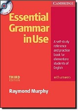 ESSENTIAL GRAMMAR IN USE WITH ANSWERS AND -ROM PACK By Raymond Murphy & Helen comprar usado  Enviando para Brazil