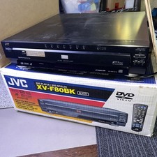 Dvd player jvc for sale  Geneva