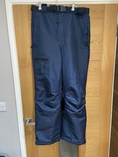 Trespass salopette size for sale  NEWCASTLE UPON TYNE