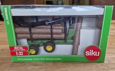 Siku forstanhänger 3155 gebraucht kaufen  Baruth