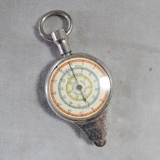 Vintage opisometer map for sale  BLAYDON-ON-TYNE