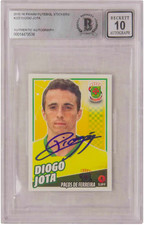 Usado, Adesivo Panini Futebol Assinado Diogo Jota 2015-16 #223 – BGS 10 Autógrafo comprar usado Usado, Adesivo Panini Futebol Assinado Diogo Jota 2015-16 #223 – BGS 10 Autógrafo comprar usado  Enviando para Brazil