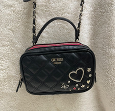Guess black quilted for sale  Sun City