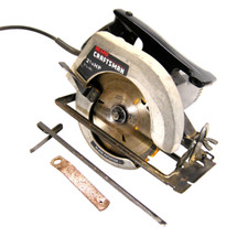 Craftsman circular saw for sale  Chesterfield