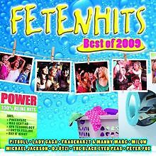 Fetenhits best 2009 gebraucht kaufen  Berlin