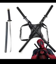 Deadpool actions cosplay for sale  DINAS POWYS