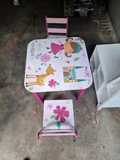 Tectake alice kindersitzgruppe gebraucht kaufen  Weiterstadt