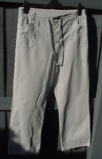 Cotton traders trousers for sale  PLYMOUTH