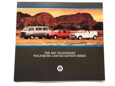 1987 volkswagen wolfsburg for sale  Red Wing