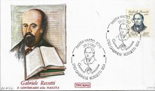 Fdc roma gabriele usato  Pistoia