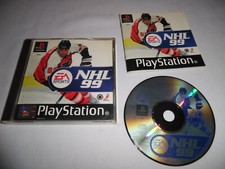 Jeu playstation nhl d'occasion  Dijon