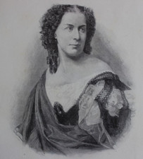 Antike lithografie heh gebraucht kaufen  Leipzig