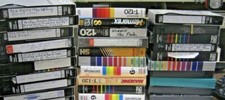 Lot vhs tapes for sale  Searcy