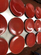 Montgolfier restaurant plates for sale  SHIPSTON-ON-STOUR