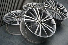 Zoll alufelgen et gebraucht kaufen  Borchen