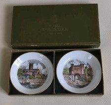 Pair royal worcester for sale  YORK
