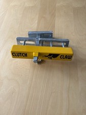 Clutch claw motorhome for sale  BRADFORD