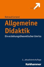 Allgemeine didaktik erziehungs gebraucht kaufen  Köln