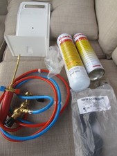 Castolin portable gas for sale  SUDBURY