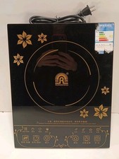 Controles de panela de indução Rongsheng 2000w em chinês - Testado e funcionando comprar usado  Enviando para Brazil