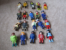 Playmobil bundle figures for sale  GILLINGHAM