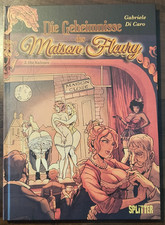 Geheimnisse maison fleury gebraucht kaufen Geheimnisse maison fleury gebraucht kaufen  Werlte