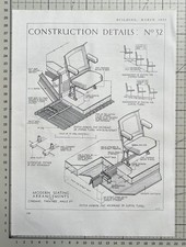 Modern seating arrangements for sale  LONDON