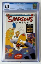 Simpsons matt groening for sale  Portland