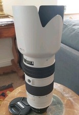 Nikon 200 2.8 for sale  NORWICH